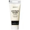 Panduro Acrylic akrylfarve, matt 100 ml – Titanium buff light