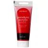 Panduro Acrylic akrylfarve, matt 100 ml – Vermillion