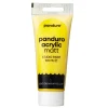 Panduro Acrylic akrylfarve, matt 100 ml – Light yellow cadmium hue