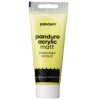 Panduro Acrylic akrylfarve, matt 100 ml – Lemon yellow cadmium hue