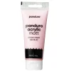 Panduro Acrylic akrylfarve, matt 100 ml – Pastel pink