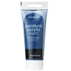 Panduro Acrylic akrylfarve, matt 100 ml – Prussian blue