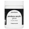 Panduro Acrylic Gloss blank akrylfarve 500 ml Titanium white