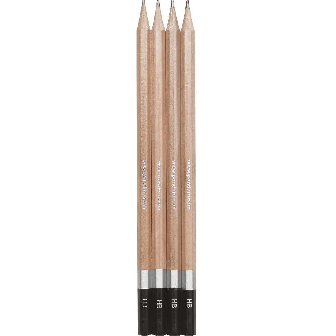 Panduro blyanter HB 4-pak