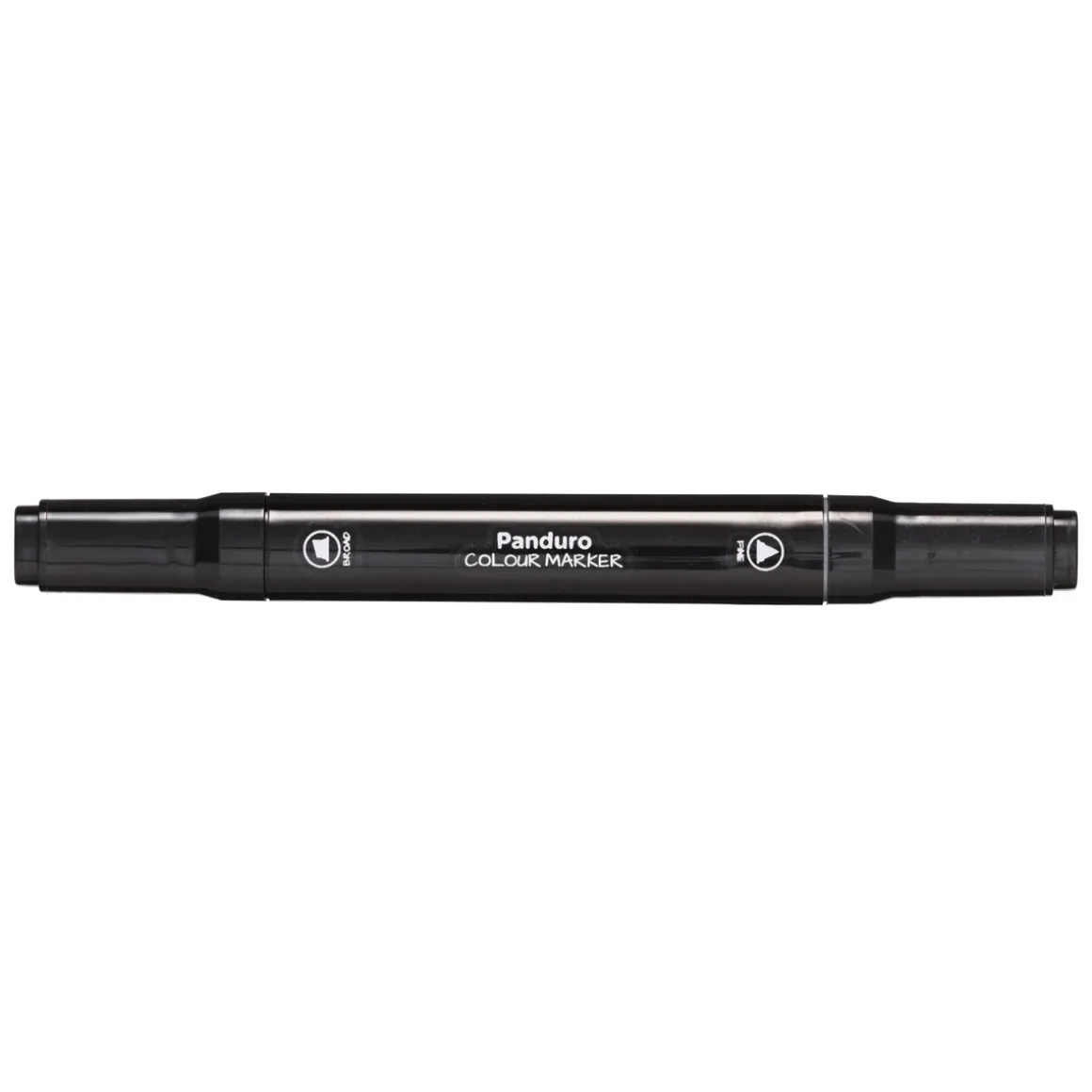 Panduro Colour Marker – Black 120