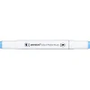Panduro Colour Marker Brush, penselspids og skråskåret spids – Phatalo blue 183
