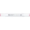 Panduro Colour Marker Brush, penselspids og skråskåret spids – Rose pink 8