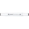 Panduro Colour Marker Brush, penselspids og skråskåret spids – Warm grey 9 WG9