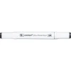 Panduro Colour Marker Brush, penselspids og skråskåret spids – Pastel peach 26