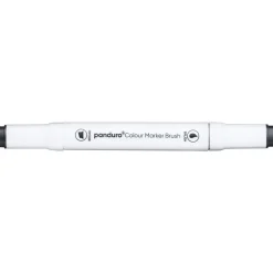 Panduro Colour Marker Brush, penselspids og skråskåret spids – Pastel peach 26