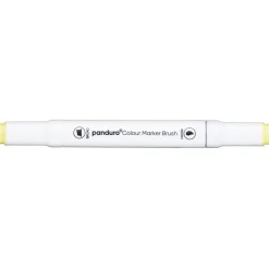 Panduro Colour Marker Brush, penselspids og skråskåret spids – Pastel pink 17