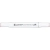 Panduro Colour Marker Brush, penselspids og skråskåret spids – Powder pink 27