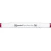 Panduro Colour Marker Brush, penselspids og skråskåret spids – Rose red 3