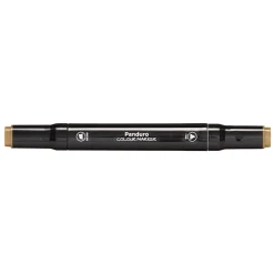 Panduro Colour Marker – Raw umber 102