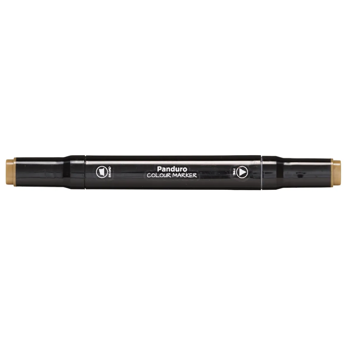 Panduro Colour Marker – Raw umber 102