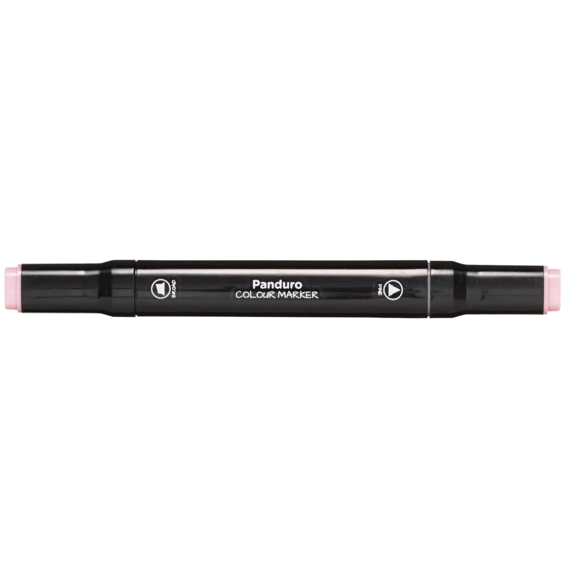 Panduro Colour Marker – Rose pink 8