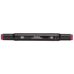 Panduro Colour Marker – Rose red 3