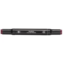 Panduro Colour Marker – Wine red 1