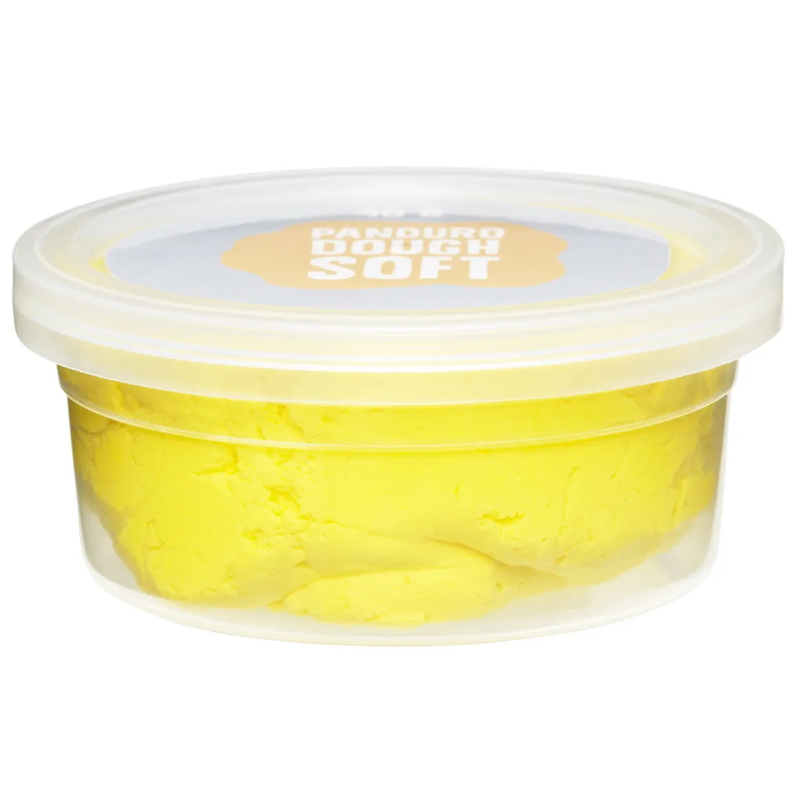 Panduro Dough Soft gult legeler – 40 gram
