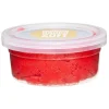 Panduro Dough Soft rødt legeler – 40 gram