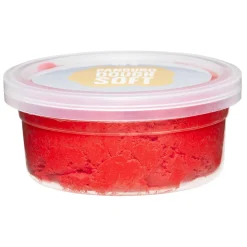 Panduro Dough Soft rødt legeler – 40 gram
