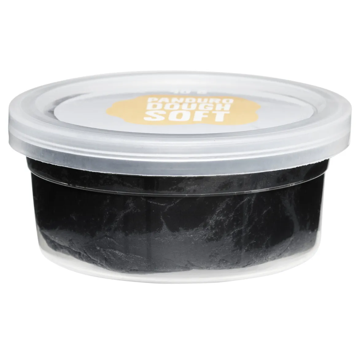 Panduro Dough Soft sort legeler – 40 gram