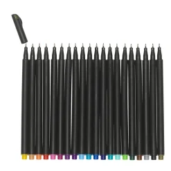 Panduro Fineliners 0,4mm 20stk