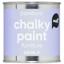 Panduro Furniture Paint, mat møbelmaling 230 ml – Lilac
