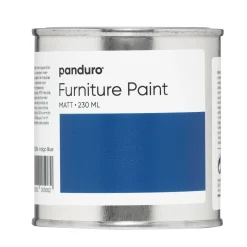 Panduro Furniture Paint, mat møbelmaling 230 ml – Indigo blue