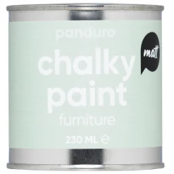 Panduro Furniture Paint, mat møbelmaling 230 ml – Folk green