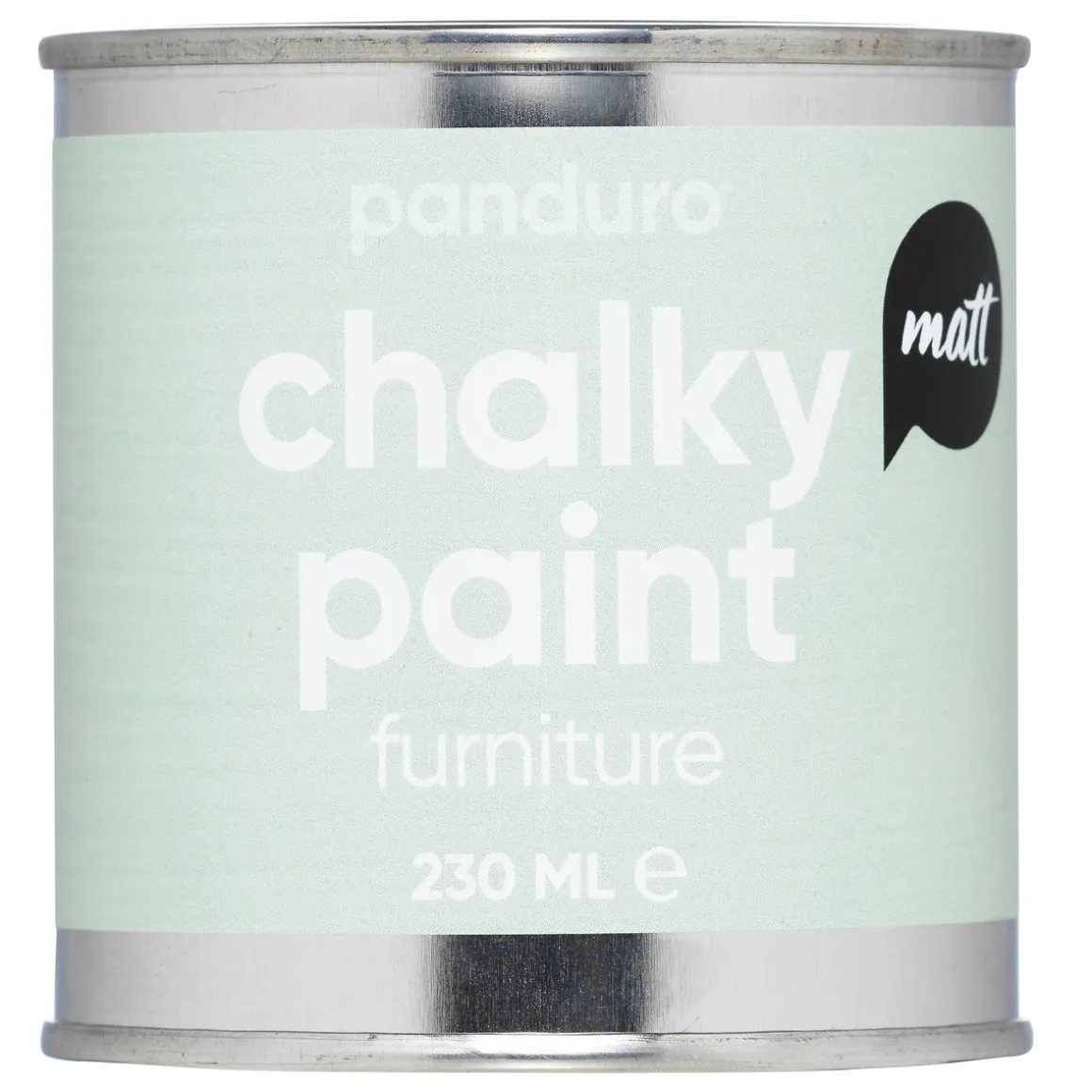 Panduro Furniture Paint, mat møbelmaling 230 ml – Folk green