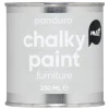 Panduro Furniture Paint, mat møbelmaling 230 ml – Antique red