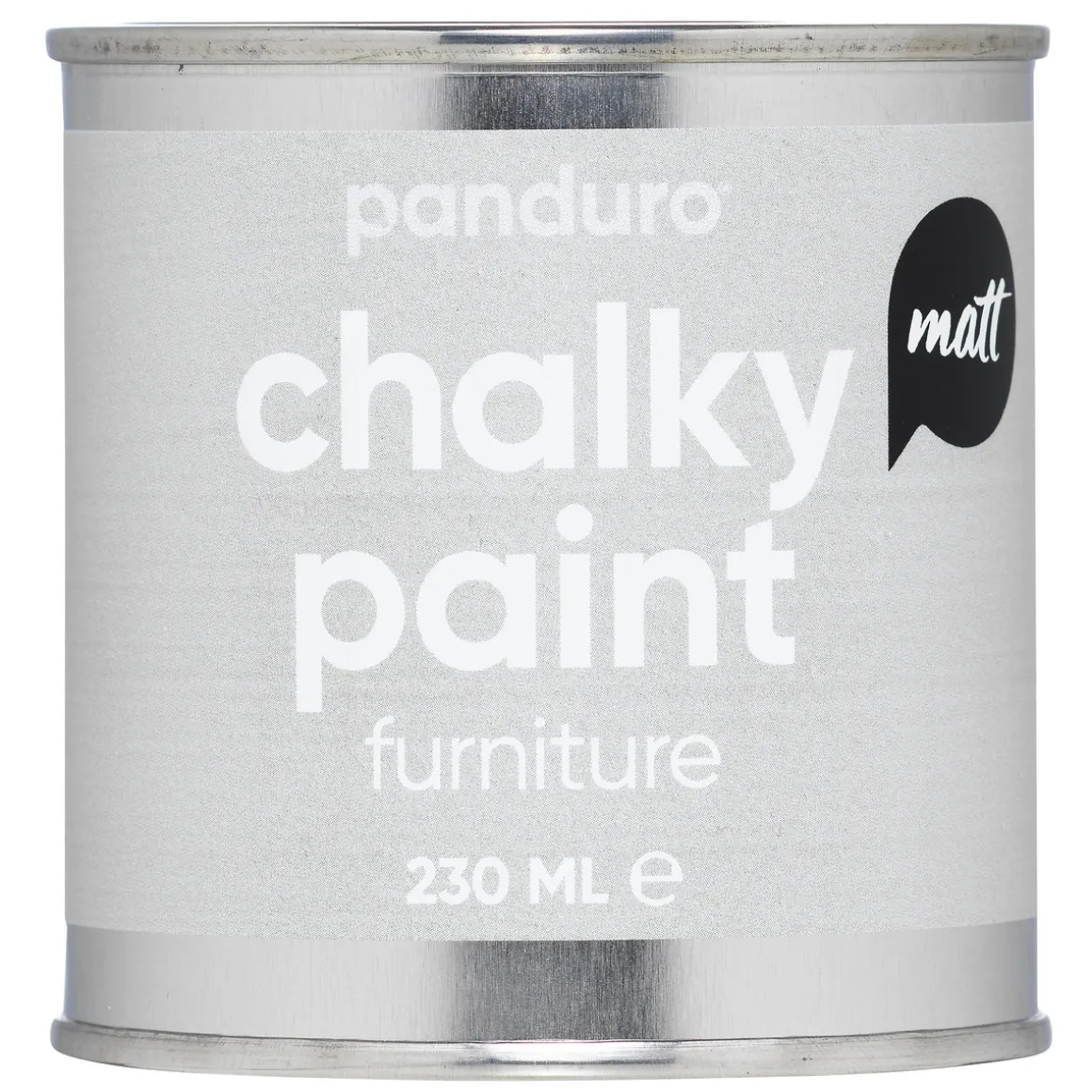 Panduro Furniture Paint, mat møbelmaling 230 ml – Antique red