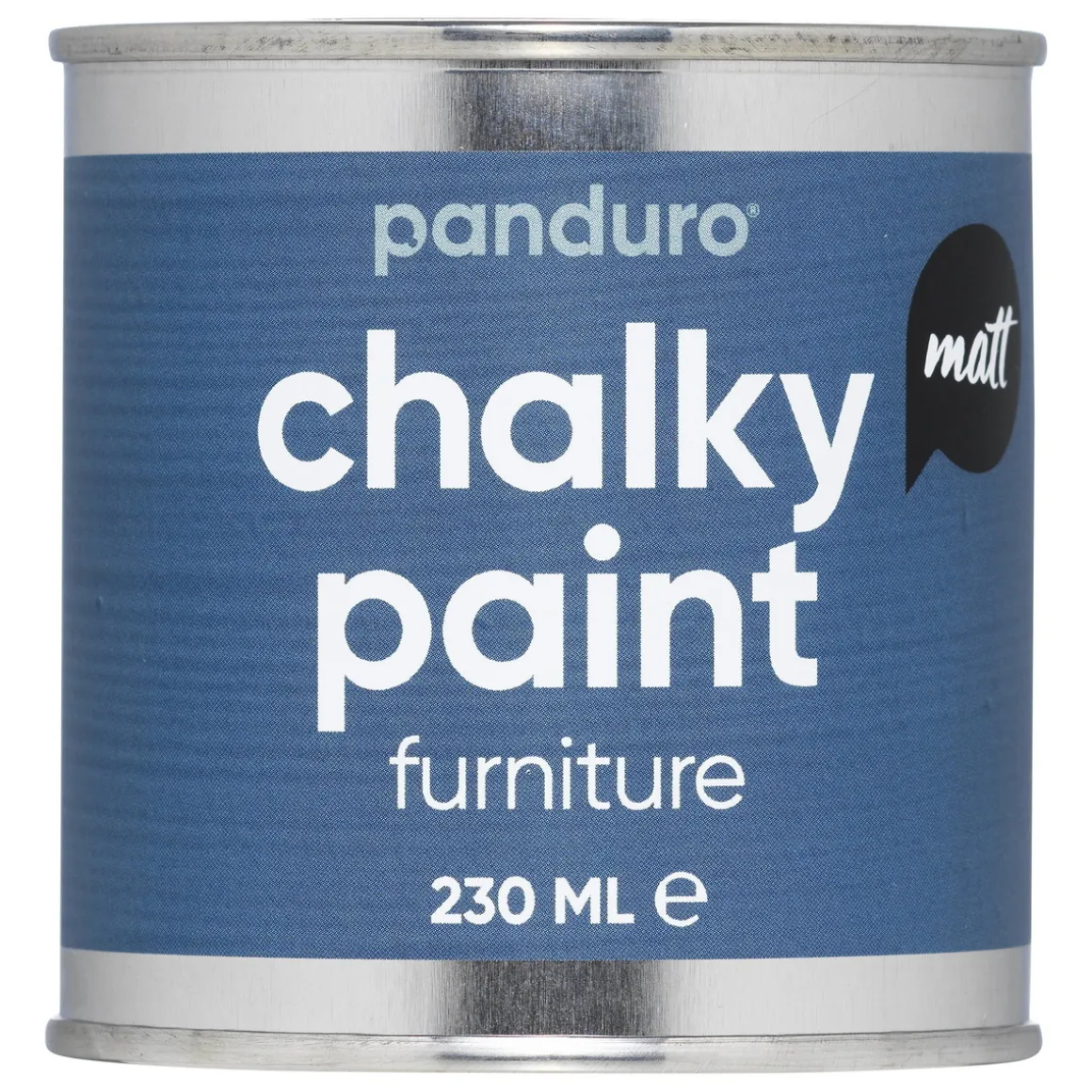 Panduro Furniture Paint, mat møbelmaling 230 ml – Antique blue