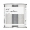 Panduro Furniture Paint, mat møbelmaling 230 ml – Mouse grey