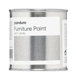 Panduro Furniture Paint, mat møbelmaling 230 ml – Mouse grey