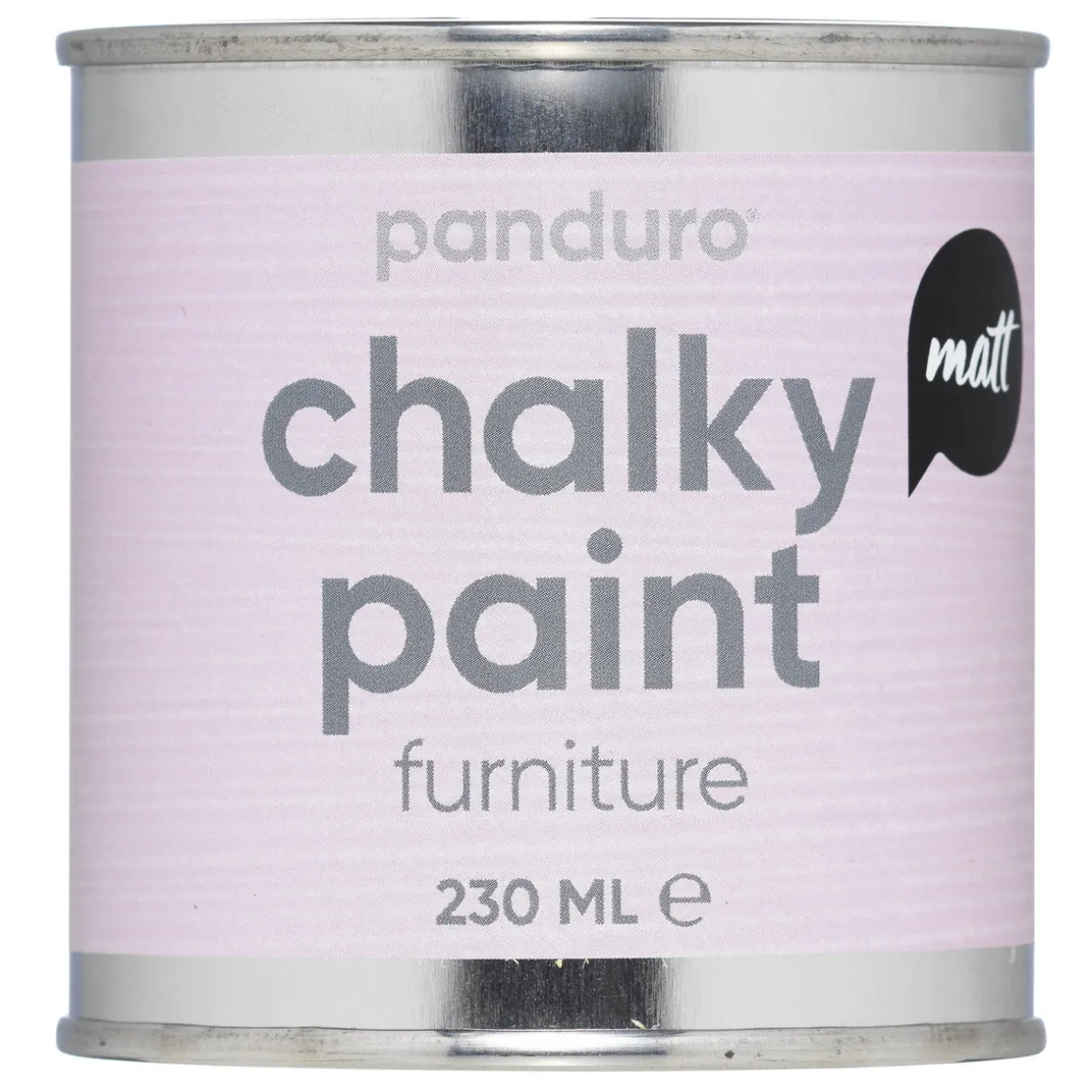 Panduro Furniture Paint, mat møbelmaling 230 ml – Gold metallic