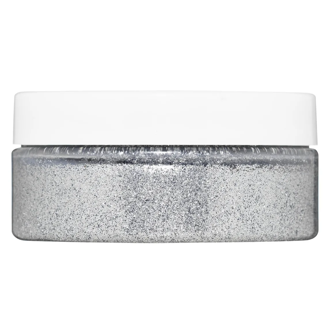Panduro Glitter Gel 70 ml Silver