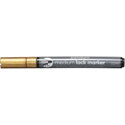 Panduro Lakpen 2 mm guld