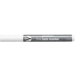 Panduro Lakpen 1 mm hvid