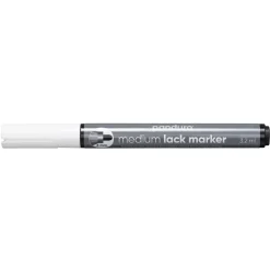 Panduro Lakpen 2 mm hvid