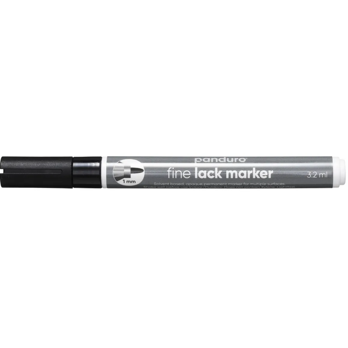 Panduro Lakpen 1 mm sort