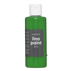 Panduro Lino Paint linoleumsmaling – 85 ml grøn