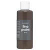 Panduro Lino Paint linoleumsmaling – 85 ml brun