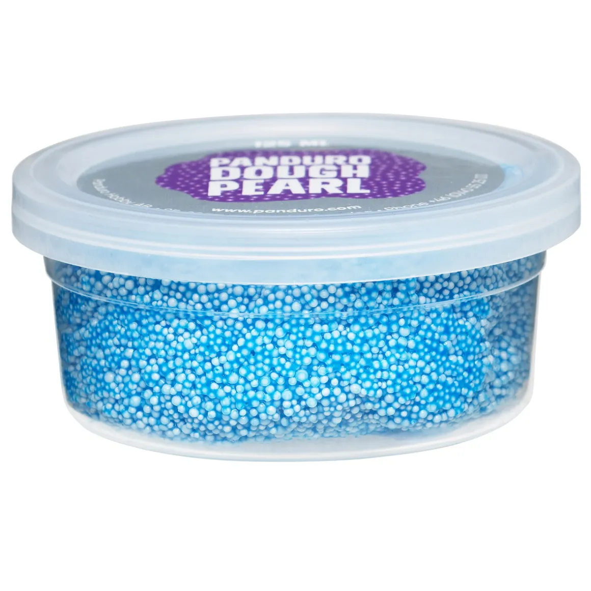 Panduro perleler blå legeler – 125 ml
