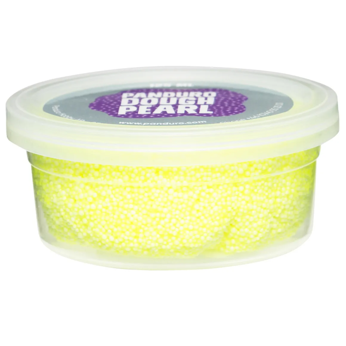 Panduro perleler gult legeler – 125 ml