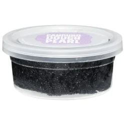 Panduro perleler sort legeler – 125 ml