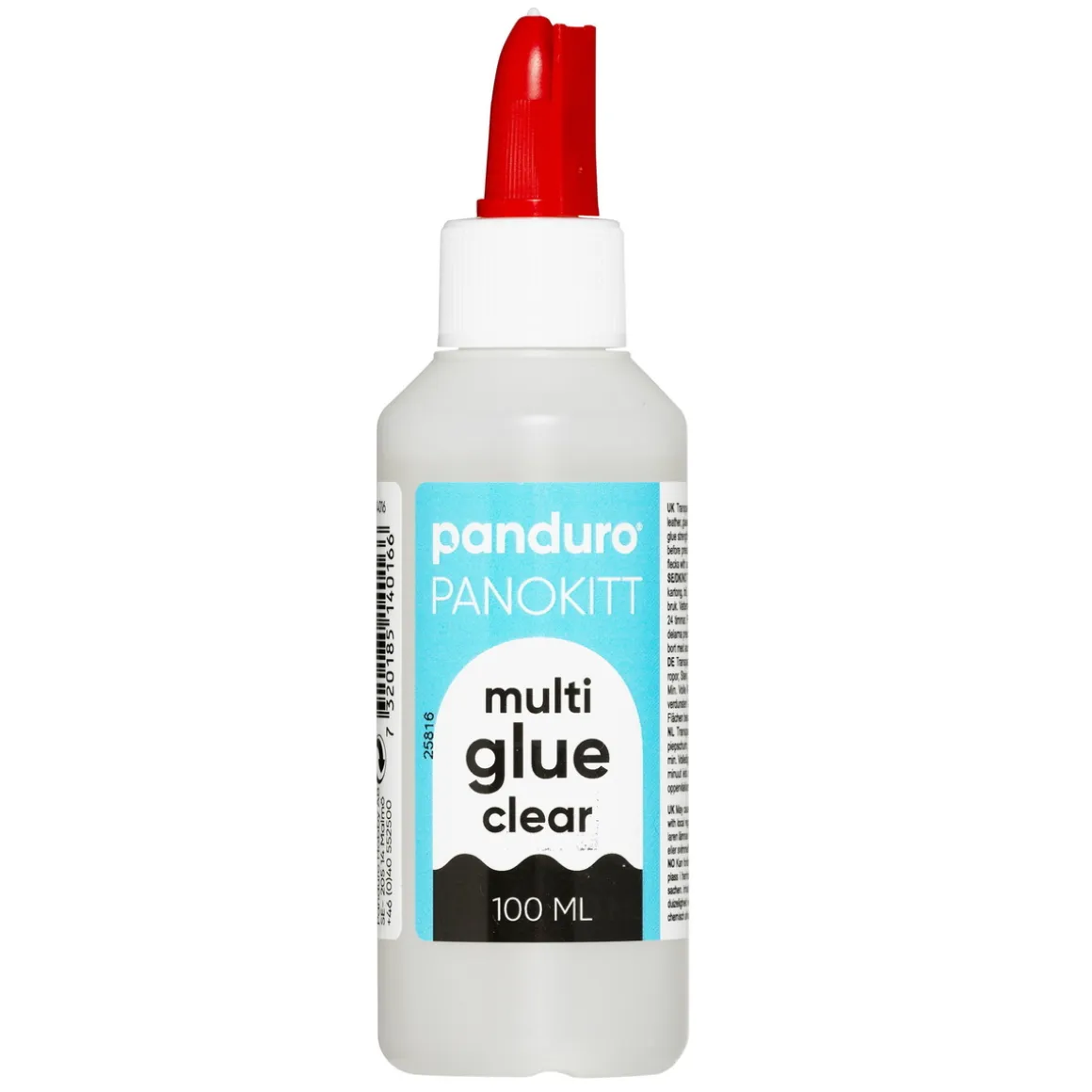 Panokitt lim Multi Clear 100ml