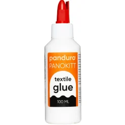 Panokitt tekstillim 100 ml – tekstillim, som kan vaskes ved 40 °C