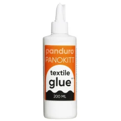 Panokitt tekstillim 200 ml – tekstillim, som kan vaskes ved 40 °C